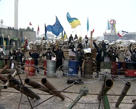 Revolutionary Stock Footage 33730035