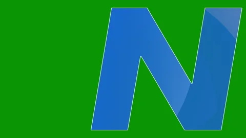 Revolutionizing News TEXT Animation Stock Footage 302798437