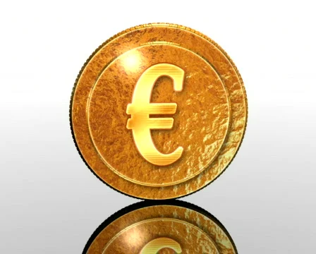 Revolved coin, PAL 動画素材 313794