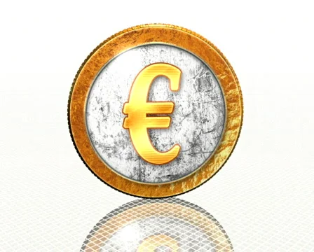 Revolved coin, PAL 動画素材 313800