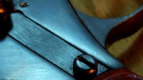 Revolver 5 Vídeos de archivo 8550252