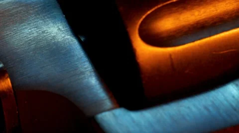 Revolver 6 動画素材 8550241