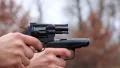 Revolver and pistol shooting HD Footage