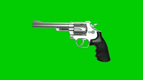 Gun Fire Green Screen Stock Footage ~ Royalty Free Stock Videos | Pond5