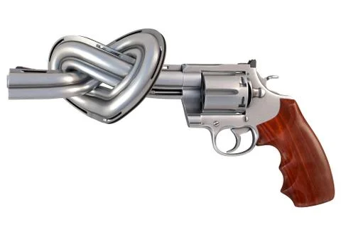 Revolver Иллюстрация