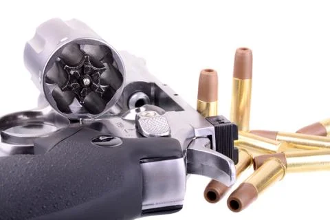 Revolver Stock Photos
