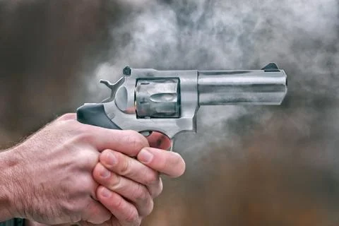 Revolver Stock Photos