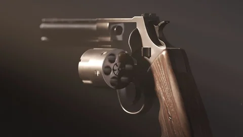 66 Russian Roulette Gun Stock Video Footage - 4K and HD Video Clips