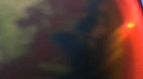 Revolving globe 動画素材 661725