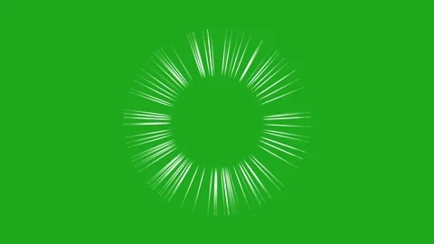 Revolving Rays Moving in Two-Way Direction – Dynamic Light Effect Stock Footage 302902015