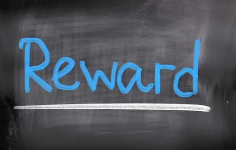 Reward Concept Stock Illustration