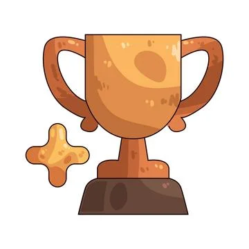 Reward illustration Illustrazione stock