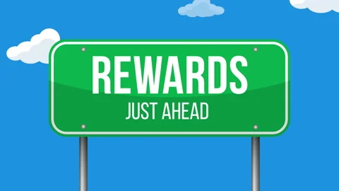 Rewards, Just Ahead Video stock 171847910