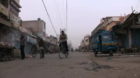 Rewari Stock Footage 10679898