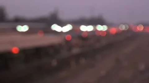 Rewari Train Station 6 Stock Footage 10680342