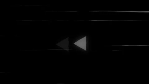 Rewind sign glitch, 4K Stock Footage 328521531