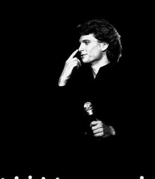 Rex Smith on Solid Gold, 1983 Credit: Ron Wolfson / MediaPunch..... Stock Photos