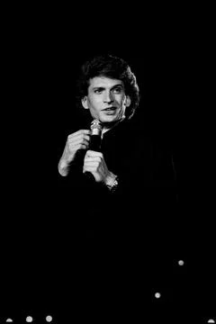Rex Smith on Solid Gold, 1983 Credit: Ron Wolfson / MediaPunch Stock Photos