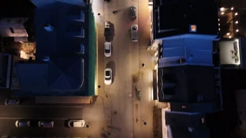 Reykjavik Stock Footage 286429425