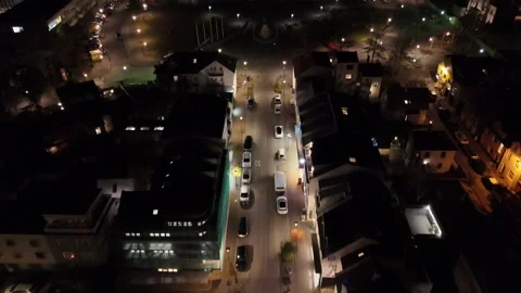 Reykjavik Stock Footage 287190452