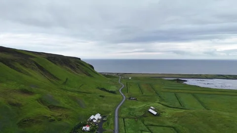 Reynisfjara, Iceland Stock Footage 280543483