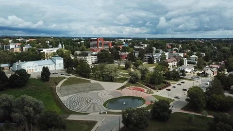 Rezekne Stock-Footage 105189624