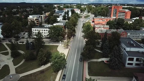 Rezekne Stock Footage 105189642