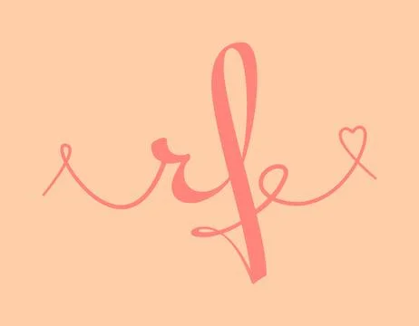 RF initial wedding monogram calligraphy vector illustration. Hand drawn let.. Ilustração Stock