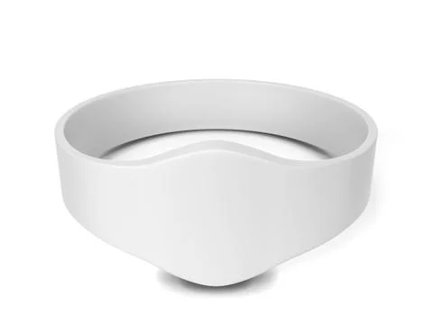 Rfid bracelet Stock Illustration