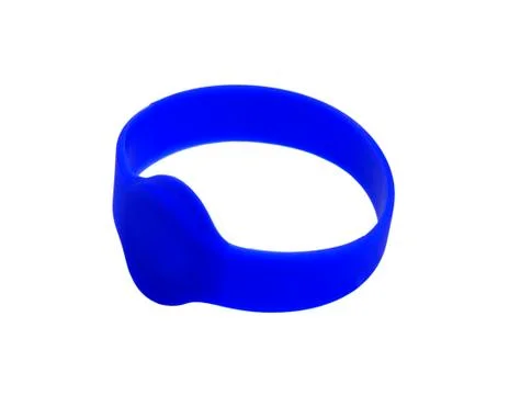 Rfid bracelet Stock Photos