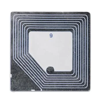 RFID tag Stock Photos