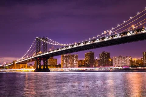 RFK Bridge NYC Stock Photos
