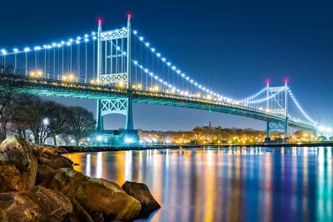 RFK Bridge Stock Photos