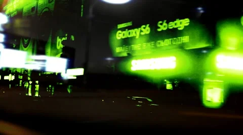 RGB Car loop mix Stock-Footage 51009924