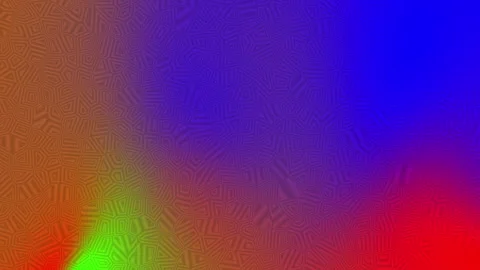 RGB color gradient, 스톡 동영상 296680491