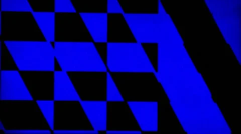 RGB color shapes vj loop Stock Footage 67962045