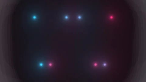 RGB Holographic Interference Background Seamless Loop Stock Footage 341760109