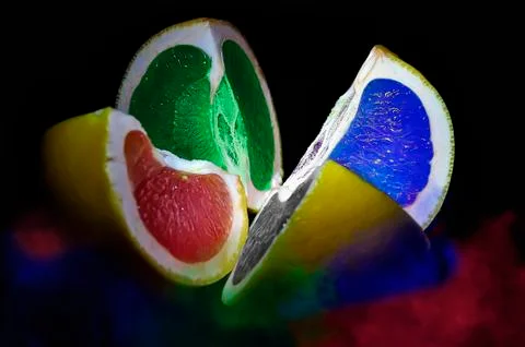 RGB Stock Photos