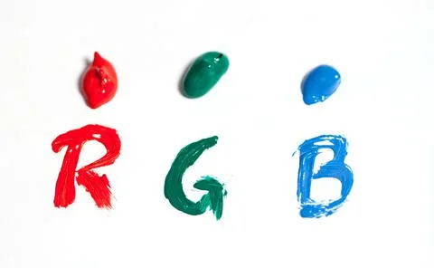 RGB Stock Photos