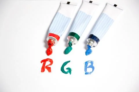 RGB Stock Photos