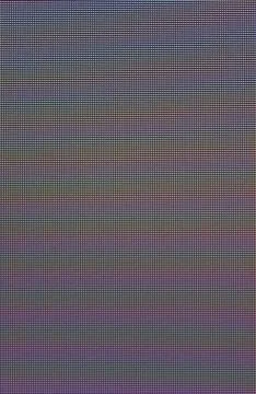 Rgb pixel screen Stock Illustration