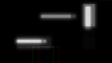 Rgb shift glitch2 Stock Footage