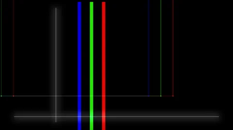 Rgb shift glitch29 Stock Footage 985895