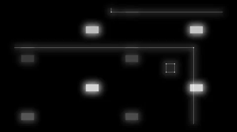 Rgb shift glitch3 Stock Footage