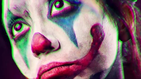 RGB Split Transitions for After Effects Modèle After Effects