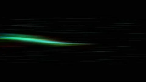 RGB TRAILS ABSTRACT BACKGROUND Stock Footage 201135356