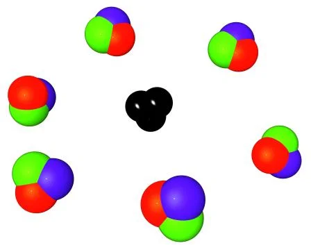 RGB&amp;Black 스톡 일러스트