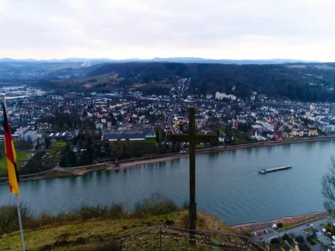 Rhein-2 Video stock 76713317