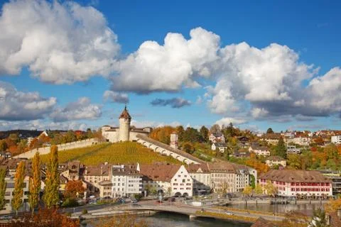 Rheinfall Stock Photos