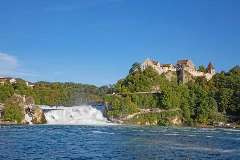 Rheinfall Stock Photos